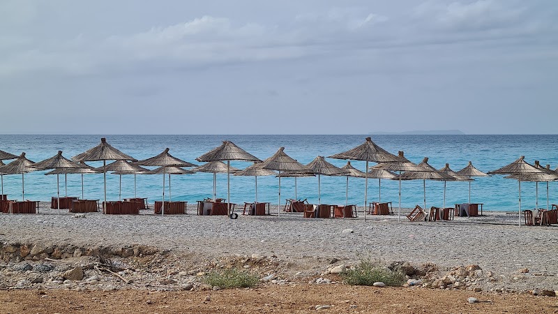 Plage de Livadhi, Himarë – Livadi Beach, Himarë, Albania (photo 3)