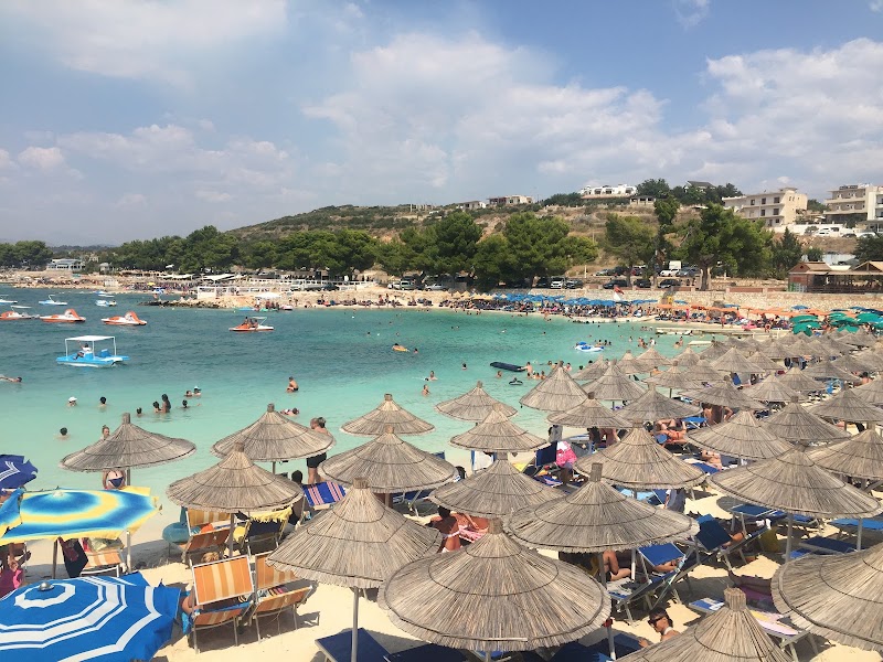 Plage et îlots de Ksamil – Plazhi Ksamilit, Ksamil 9706, Albania (photo 3)