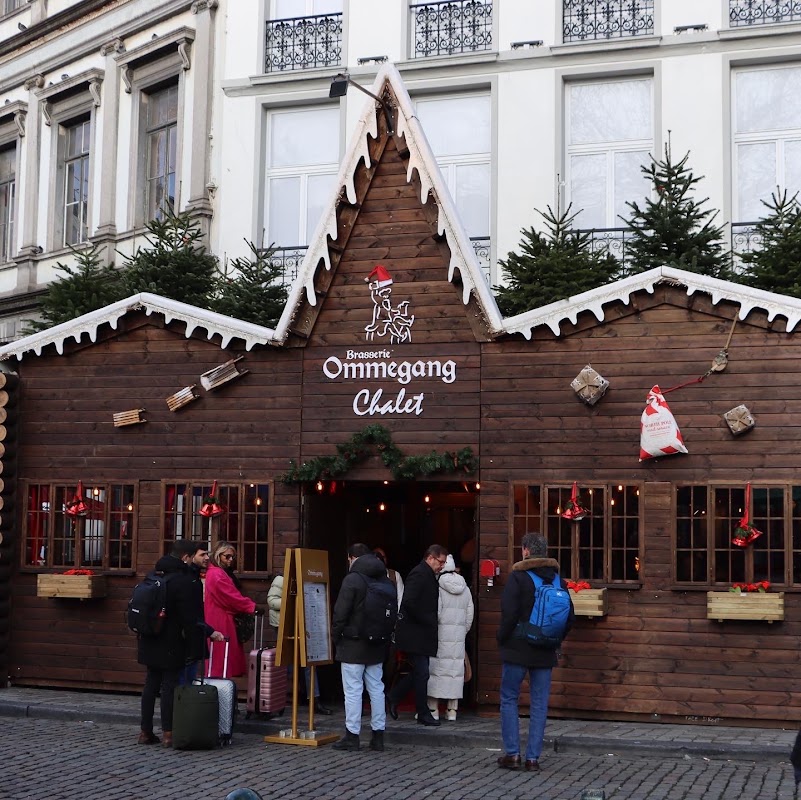Plaisirs d'Hiver – Pl. Sainte-Catherine, 1000 Bruxelles, Belgique (photo 1)