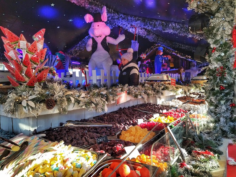 Plaisirs d'Hiver – Pl. Sainte-Catherine, 1000 Bruxelles, Belgique (photo 3)