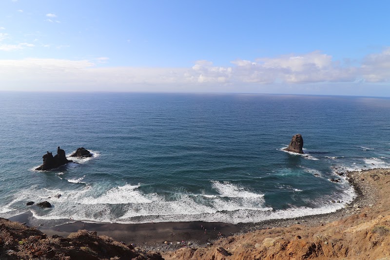 Playa de Benijo – Playa de Benijo, Taganana, Santa Cruz de Tenerife, Espagne (photo 3)