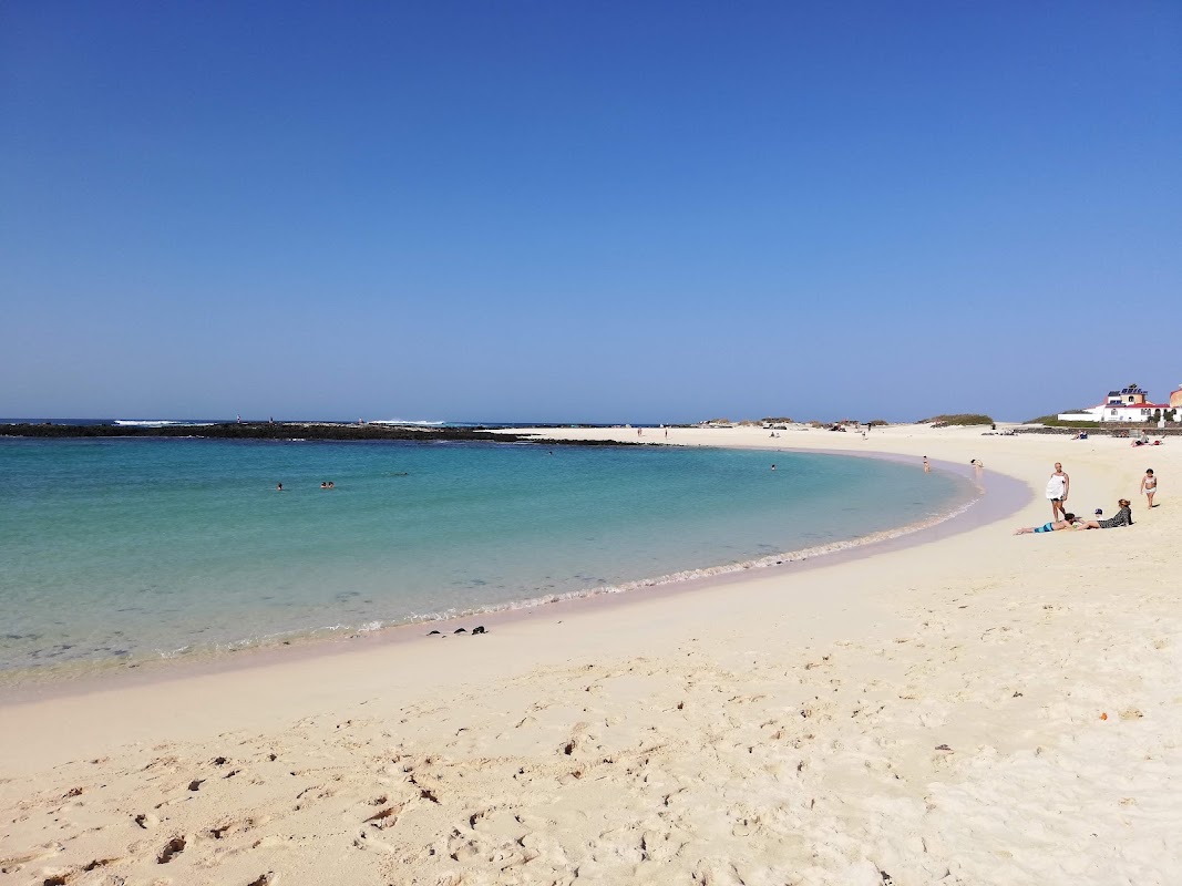 Playa de La Concha, El Cotillo – Playa de la Concha, El Cotillo, La Oliva, Fuerteventura, Espagne (photo 1)