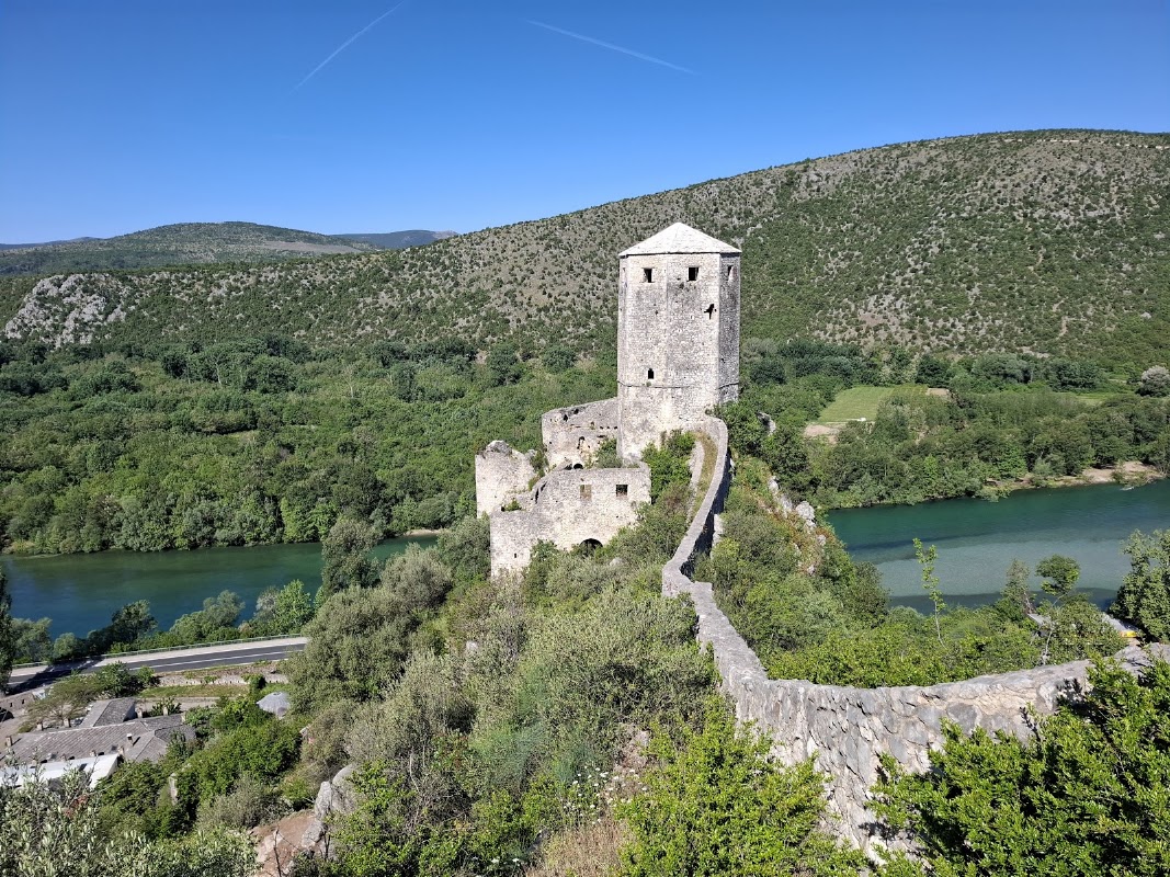 Počitelj – Počiteljska utvrda, Počitelj, Čapljina 88300, Bosnie-Herzégovine (photo 1)