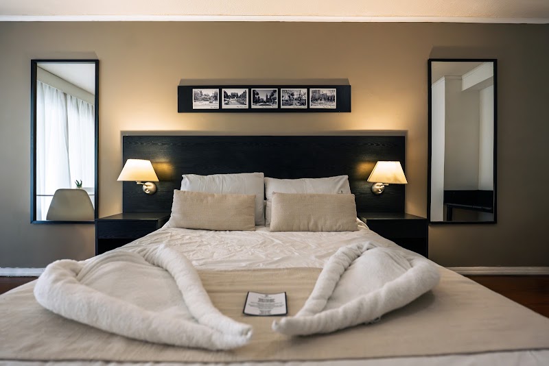 Pocitos Plaza Hotel – Juan Benito Blanco 640, 11300 Montevideo (photo 2)