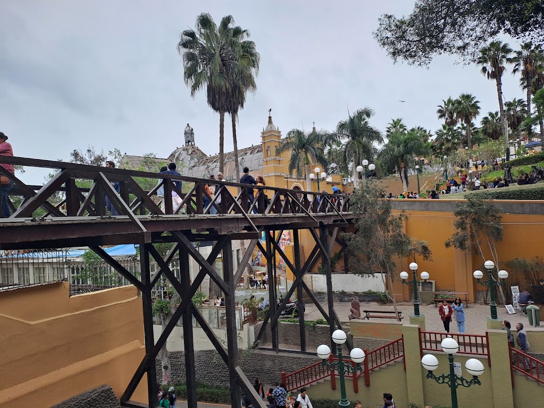 Pont des Soupirs – Jr. Batallón 271, Barranco 15063, Lima (photo 1)