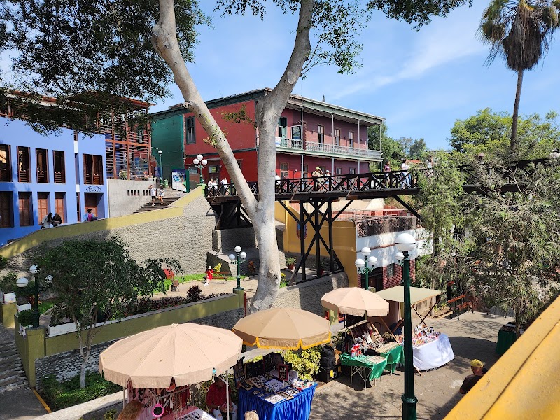 Pont des Soupirs – Jr. Batallón 271, Barranco 15063, Lima (photo 2)