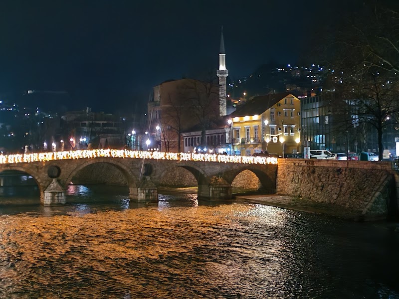 Pont latin – Obala Kulina bana, Sarajevo 71000 (photo 3)