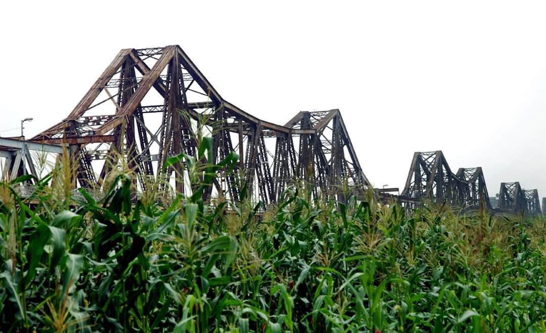 Pont Long Biên – Cầu Long Biên, Hà Nội (photo 1)