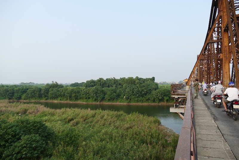 Pont Long Biên – Cầu Long Biên, Hà Nội (photo 2)