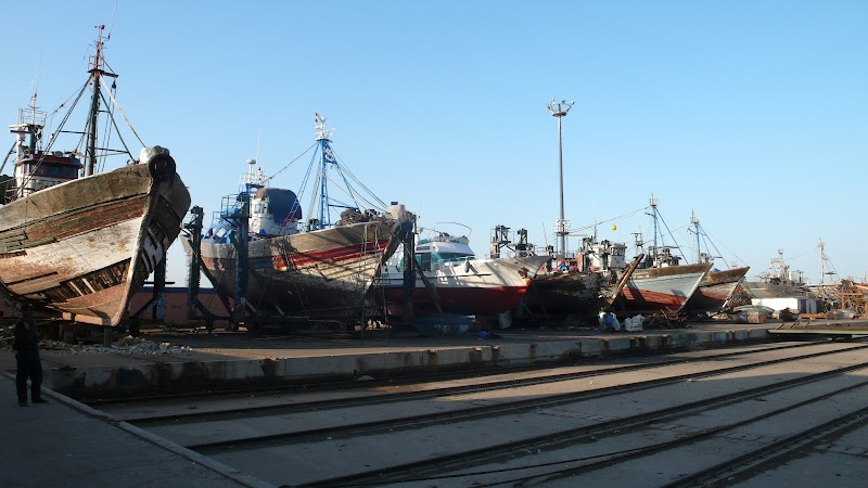 Port de pêche d'Agadir – Port de pêche, Agadir 80000 (photo 2)