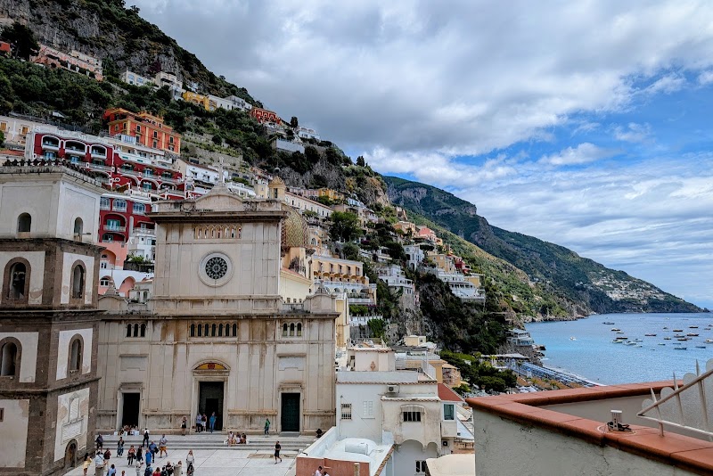 Positano, la Spiaggia Grande – Via del Brigantino, 84017 Positano SA, Italie (photo 2)