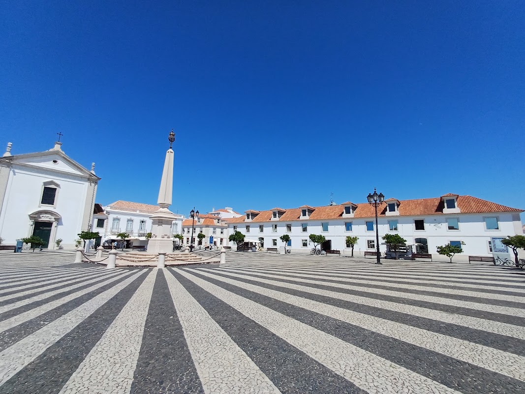 Praça Marquês de Pombal – Praça do Marquês de Pombal, 8900-267 Vila Real de Santo António, Portugal (photo 1)