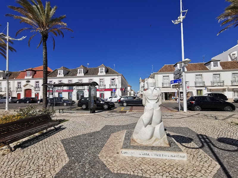 Praça Marquês de Pombal – Praça do Marquês de Pombal, 8900-267 Vila Real de Santo António, Portugal (photo 3)