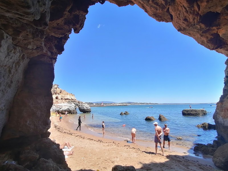 Praia da Batata – Praia da Batata, Av. dos Descobrimentos, 8600 Lagos, Portugal (photo 2)
