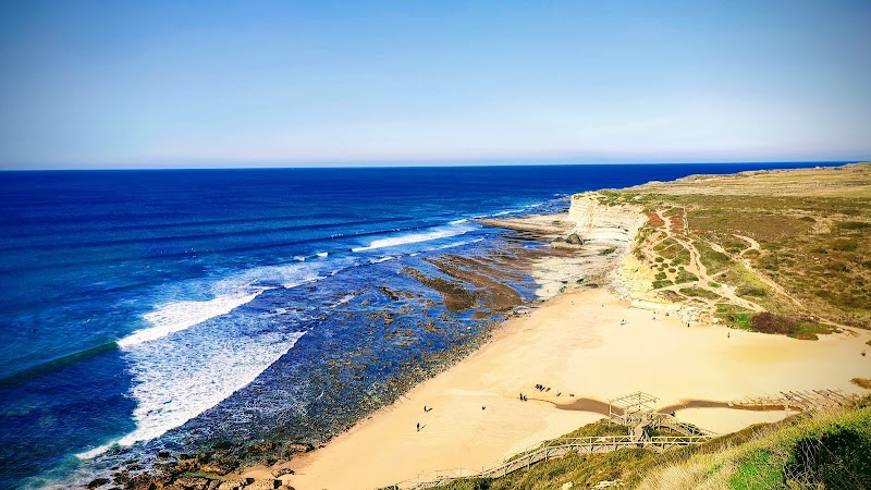 Praia da Ribeira d'Ilhas – Praia da Ribeira D'Ilhas, 2655-319 Ericeira, Portugal (photo 3)