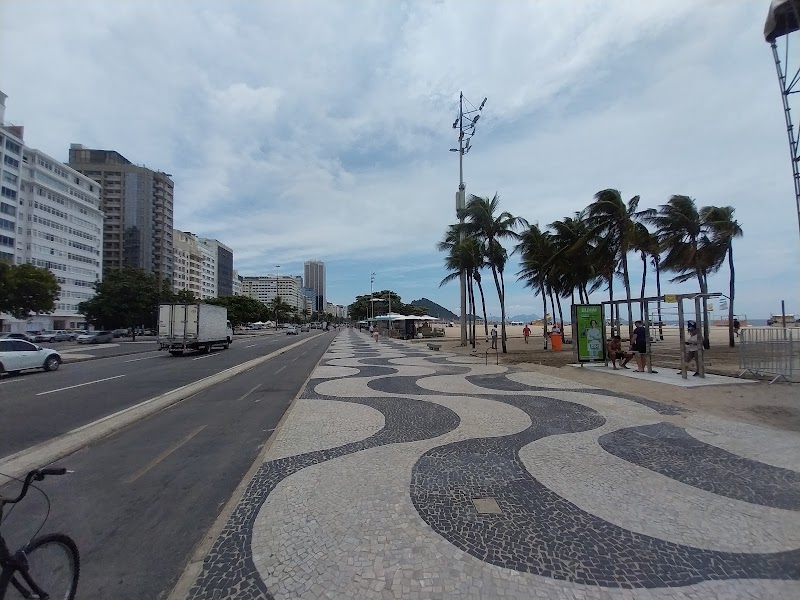 Praia de Copacabana – Plage de Copacabana, Rio de Janeiro - RJ (photo 3)