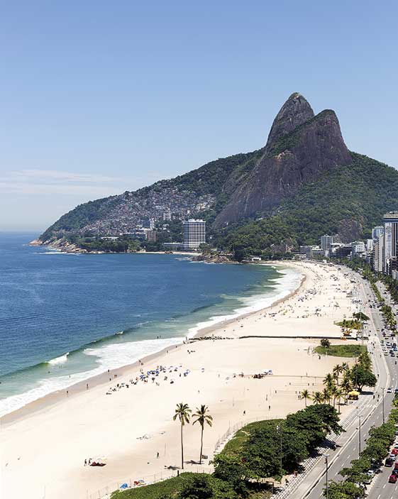 Praia de Ipanema – Ipanema Beach, Rio de Janeiro - RJ (photo 1)