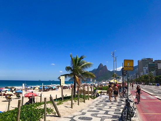Praia de Ipanema – Ipanema Beach, Rio de Janeiro - RJ (photo 2)
