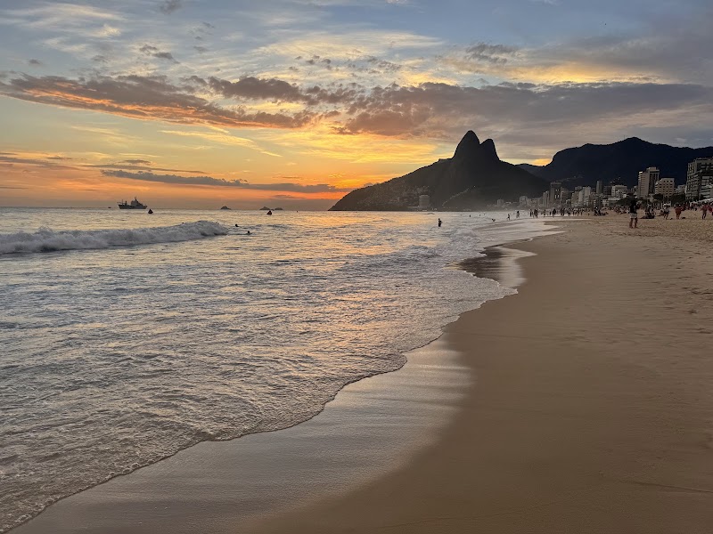Praia de Ipanema – Ipanema Beach, Rio de Janeiro - RJ (photo 3)
