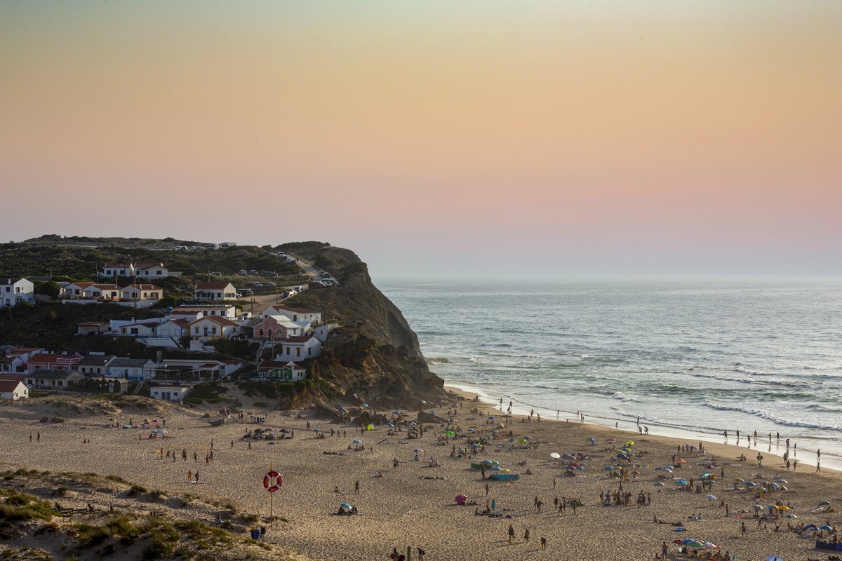 Praia de Monte Clérigo – Praia de Monte Clérigo, 8670-156 Aljezur, Portugal (photo 1)