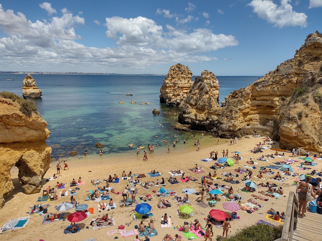 Praia do Camilo – Praia do Camilo, 8600-315 Lagos, Portugal (photo 1)