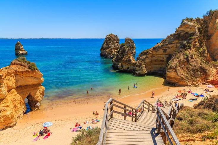 Praia Dona Ana – Praia Dona Ana, 8600-500 Lagos, Portugal (photo 3)