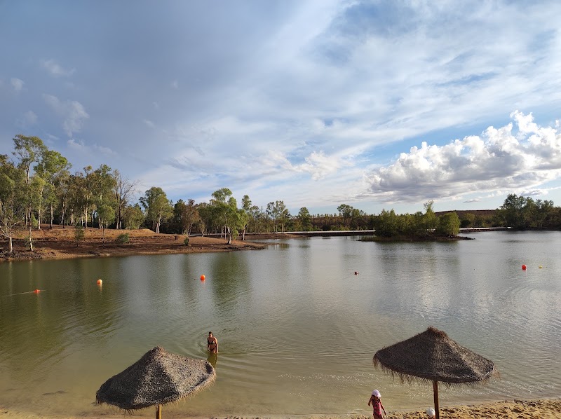 Praia Fluvial de São Domingos – Praia Fluvial da Mina de São Domingos, Achada do Gamo, 7750 Mértola, Portugal (photo 2)