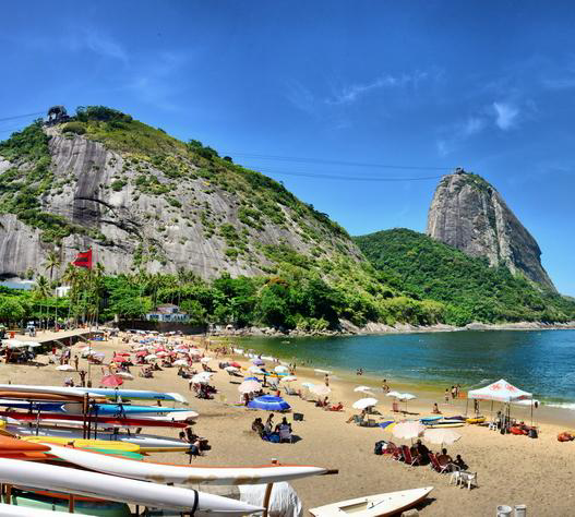Praia Vermelha, Urca – Praia Vermelha, Urca, Rio de Janeiro - RJ (photo 1)