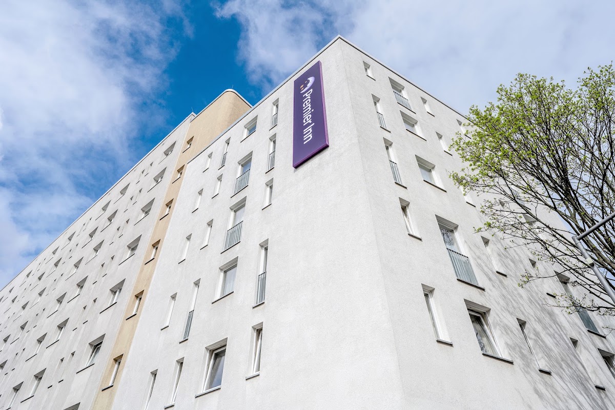 Premier Inn Berlin City Spittelmarkt – Neue Gruenstr. 28, 10179 Berlin, Allemagne (photo 1)