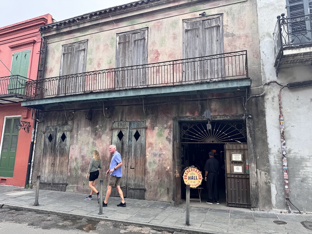 Preservation Hall – 726 St Peter St, New Orleans, LA 70116 (photo 1)