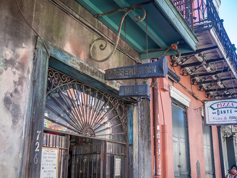 Preservation Hall – 726 St Peter St, New Orleans, LA 70116 (photo 2)