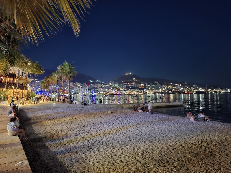 Promenade du front de mer, Saranda – V2F4+FF9, Rruga Jonianet 18, Saranda 9702, Albania (photo 3)