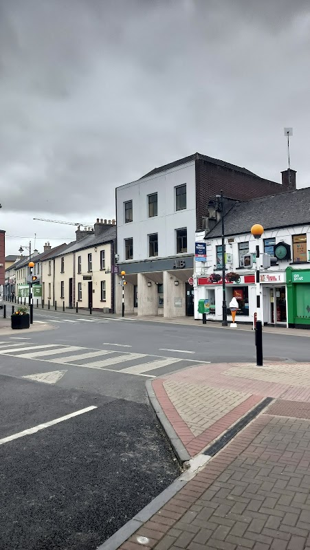 Púca Procession dans les rues de Trim – Market Street, Trim, Co. Meath, Irlande (photo 3)