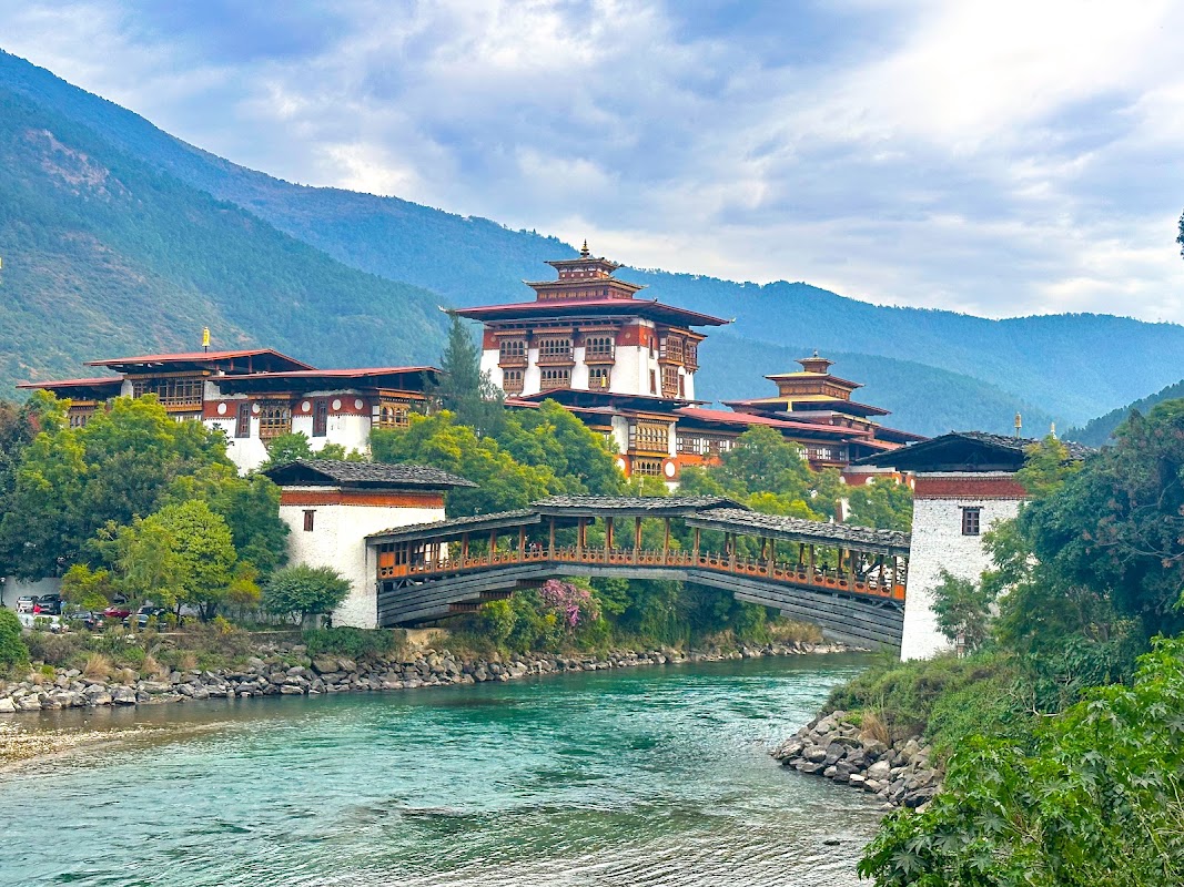 Punakha Dzong – Punakha Dzong, Punakha, Bhoutan (photo 1)
