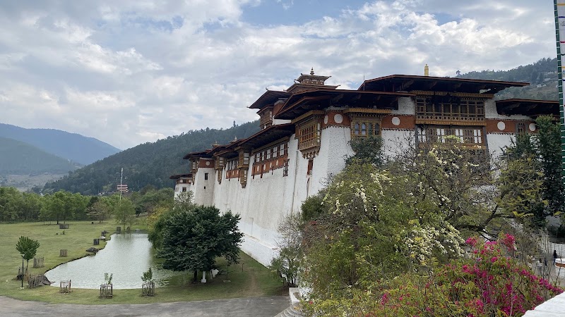 Punakha Dzong – Punakha Dzong, Punakha, Bhoutan (photo 2)