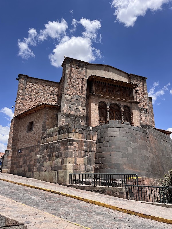 Qorikancha, le temple du Soleil – Santo Domingo s/n, Cusco 08002 (photo 2)