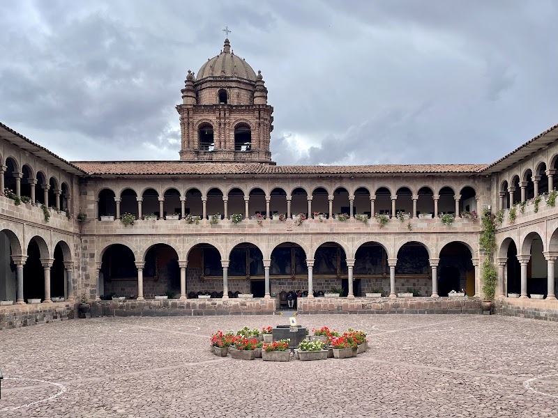 Qorikancha, le temple du Soleil – Santo Domingo s/n, Cusco 08002 (photo 3)