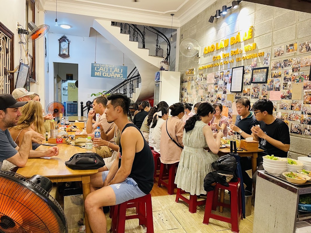 Quán Cao lầu Bá Lễ – 49/3 Trần Hưng Đạo, Hội An, Đà Nẵng 56000, Vietnam (photo 1)
