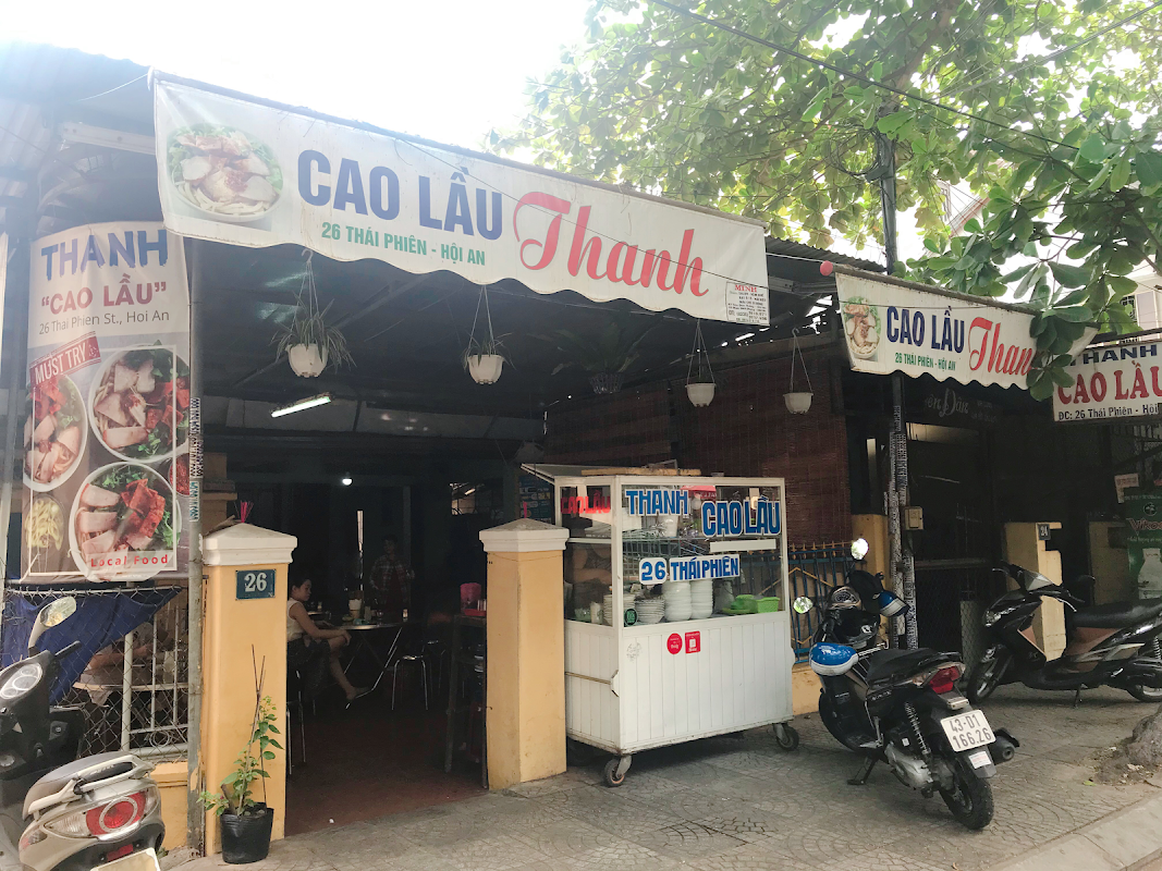 Quán Cao Lầu Thanh – 26 Thái Phiên, Hội An, Đà Nẵng, Vietnam (photo 1)