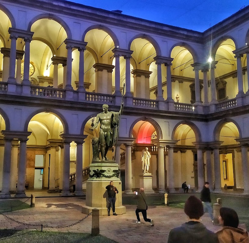 Quartier de Brera – Brera, 20121 Milan, Italie (photo 1)