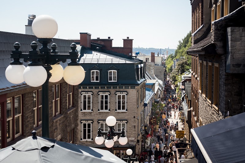 Quartier du Petit-Champlain – 61 Rue du Petit Champlain, Québec, QC G1K 4H5, Canada (photo 2)
