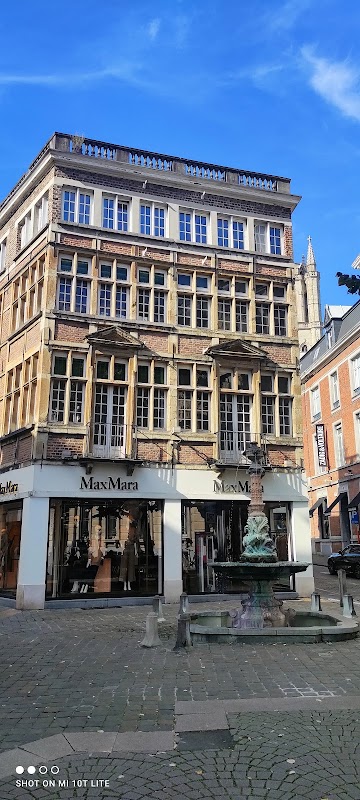 Quartier Leonard – Keizer Karelstraat 124, 9000 Gand (photo 1)