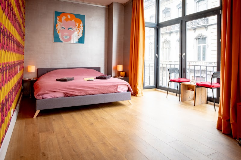 Quartier Leonard – Keizer Karelstraat 124, 9000 Gand (photo 2)