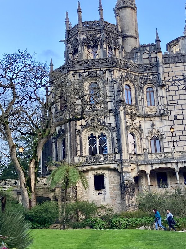 Quinta da Regaleira – R. Barbosa du Bocage 5, 2710-567 Sintra, Portugal (photo 1)