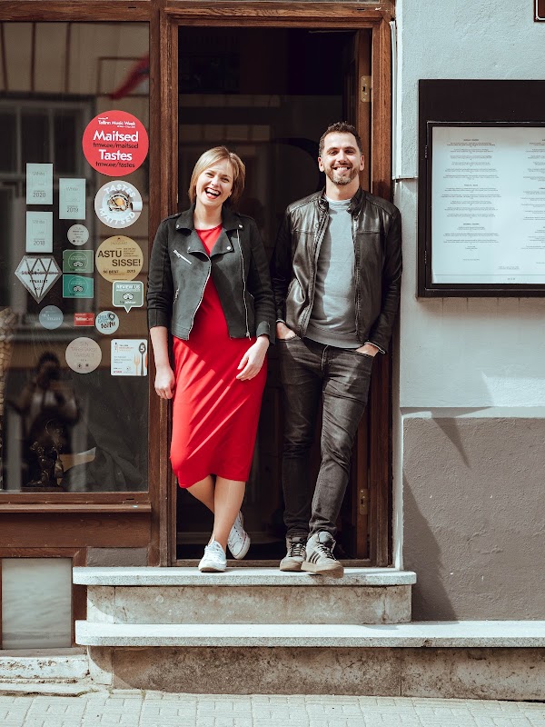 Rado restoran – Vene tn 7, 10123 Tallinn, Estonie (photo 3)