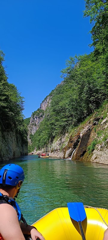 Rafting sur la Neretva – Polje Bijela bb, Konjic 88400, Bosnie-Herzégovine (photo 2)