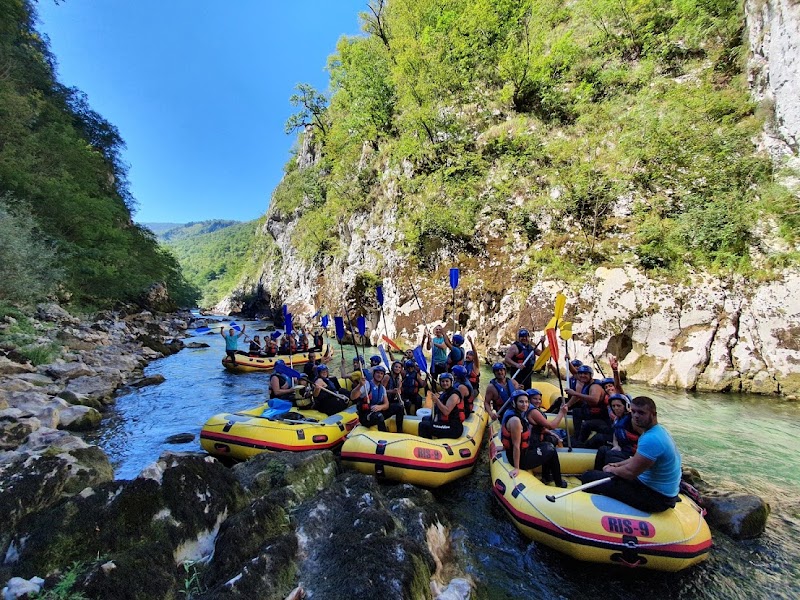 Rafting sur la Neretva – Polje Bijela bb, Konjic 88400, Bosnie-Herzégovine (photo 3)
