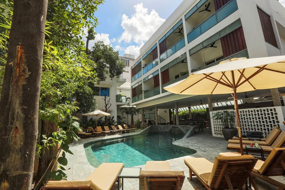 Rambutan Resort - Phnom Penh – 29 Street 71, Chamkarmon, Phnom Penh, Cambodge (photo 1)