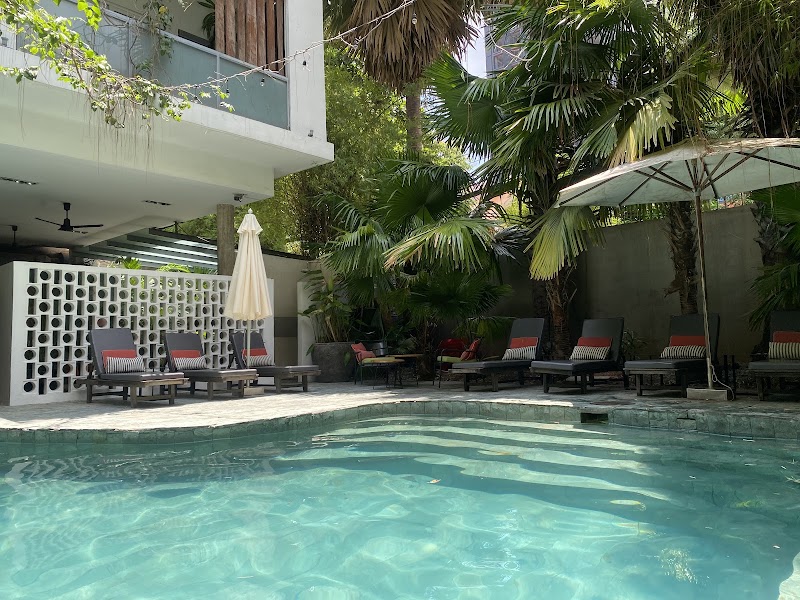 Rambutan Resort - Phnom Penh – 29 Street 71, Chamkarmon, Phnom Penh, Cambodge (photo 3)