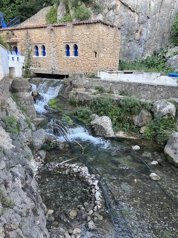 Ras el-Ma – Ras El Ma, Chefchaouen, Maroc (photo 1)
